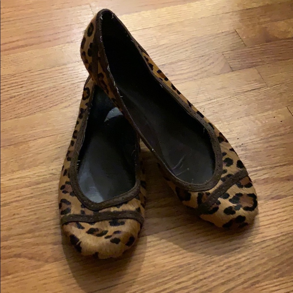 Ralph Lauren flats